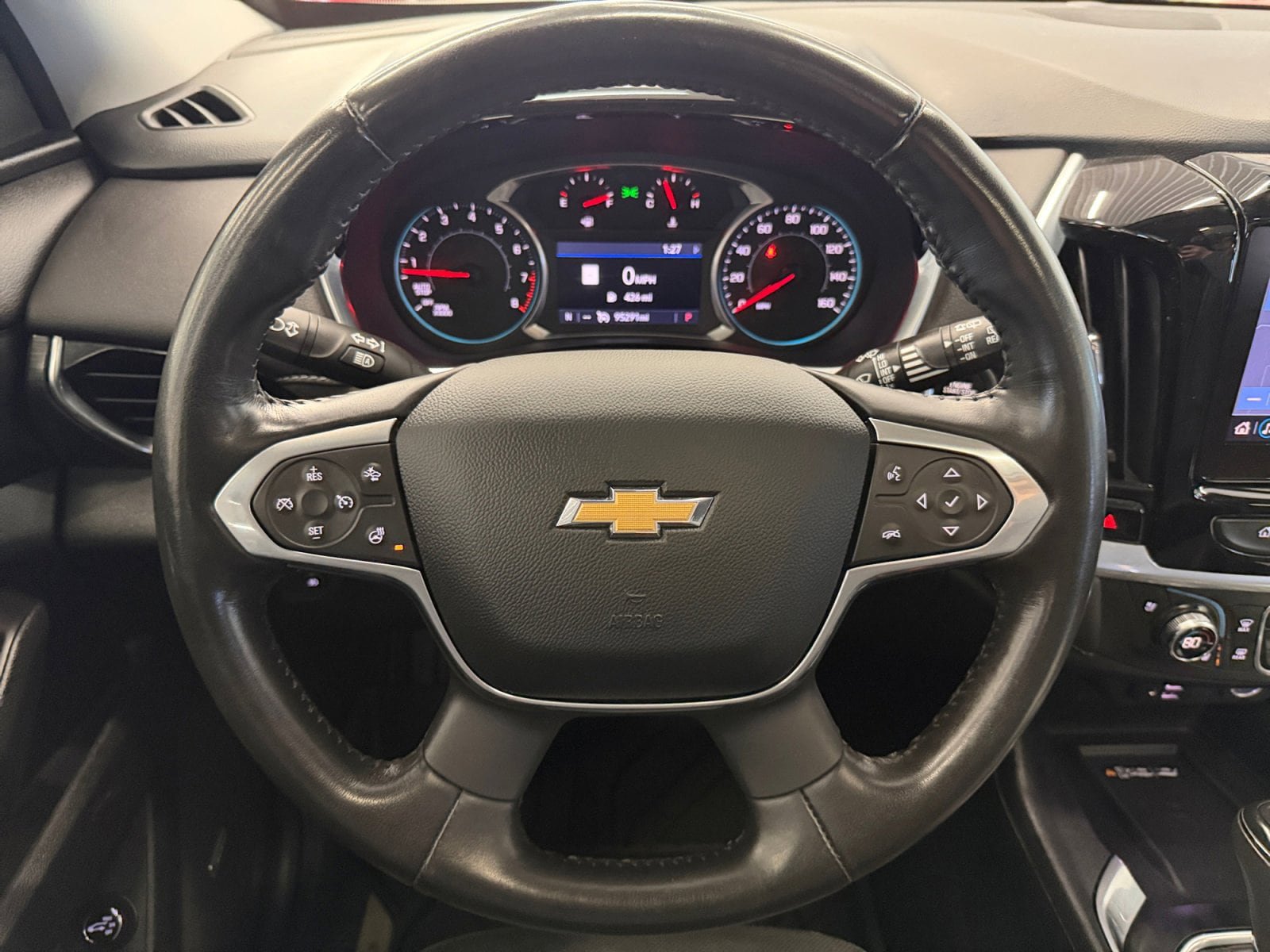 Used 2020 Chevrolet Traverse High Country w/ LPO, Floor Liner Package AWD/4WD image 17