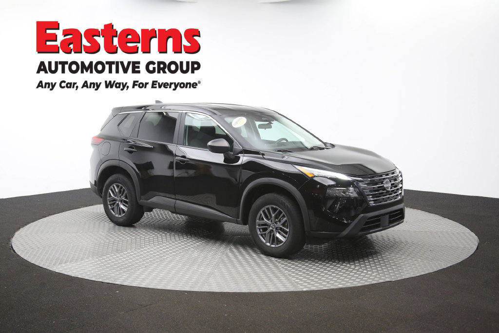 Used 2024 Nissan Rogue S AWD/4WD image 51