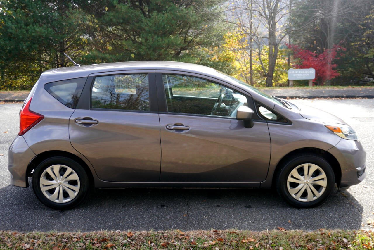 Used 2018 Nissan Versa Note S image 8