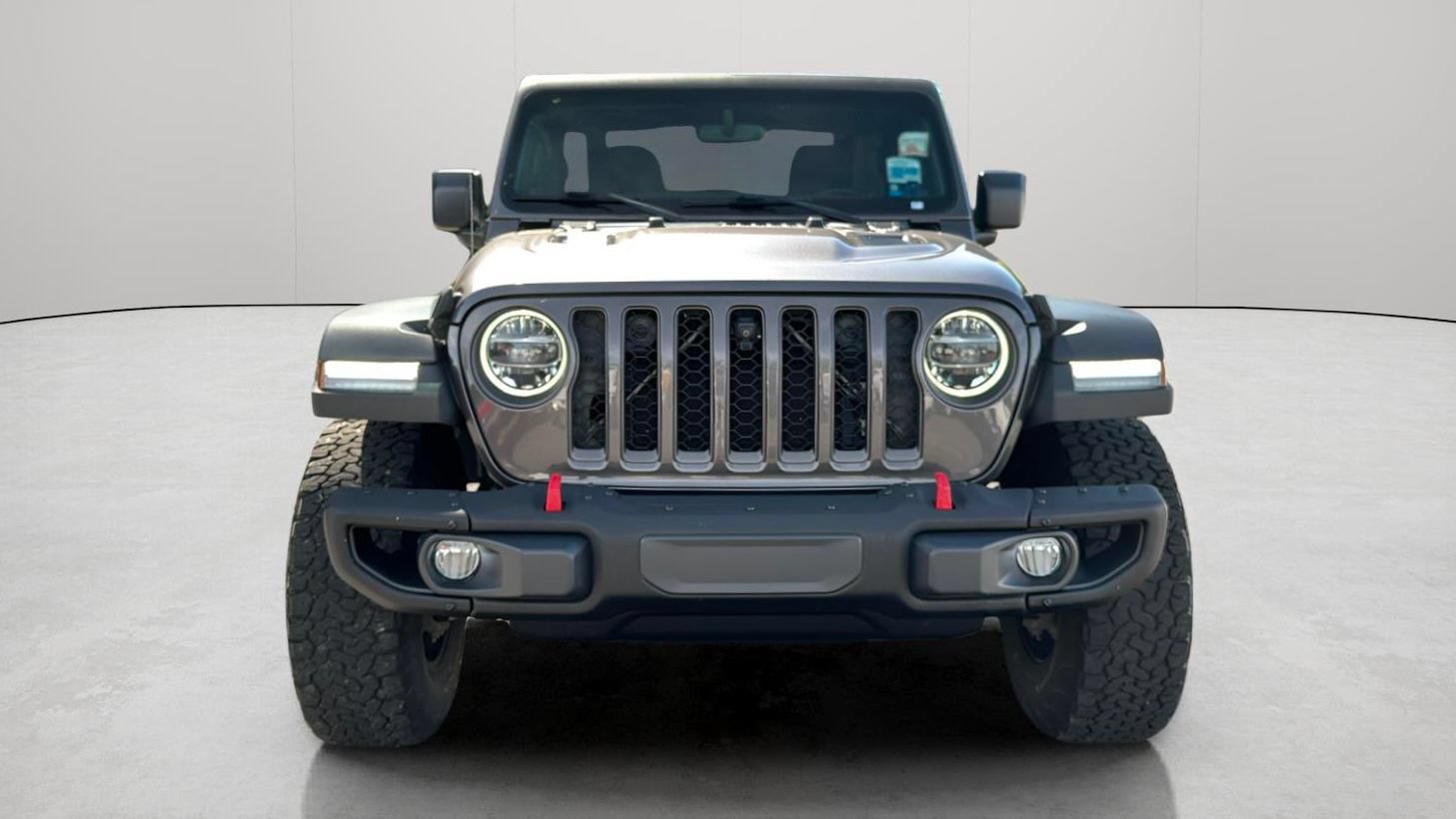Used 2021 Jeep Wrangler Rubicon AWD/4WD image 11