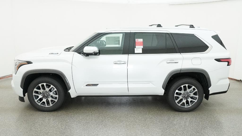New 2026 Toyota Sequoia 1794 Edition AWD/4WD image 49