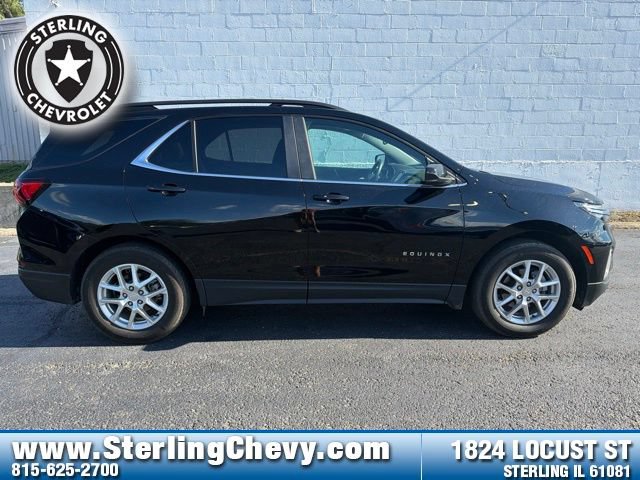 Certified 2023 Chevrolet Equinox LT FWD image 6
