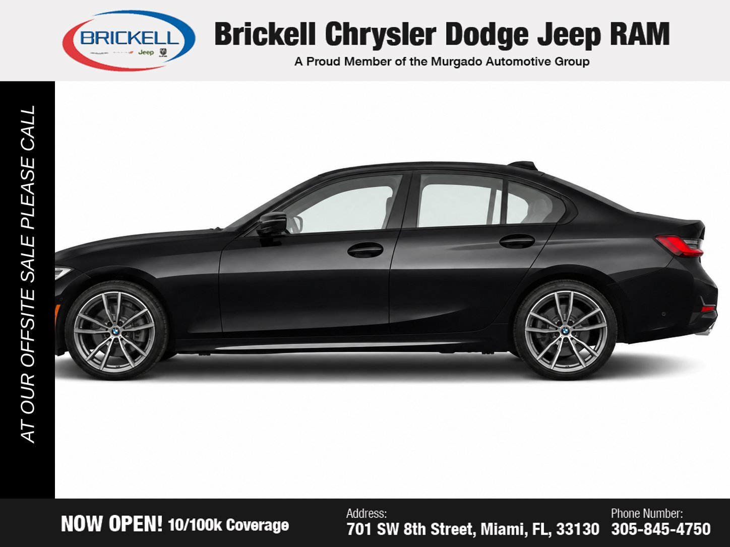Used 2020 BMW 330i Sedan RWD image 9