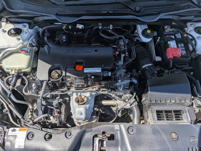 Used 2017 Honda Civic LX image 21