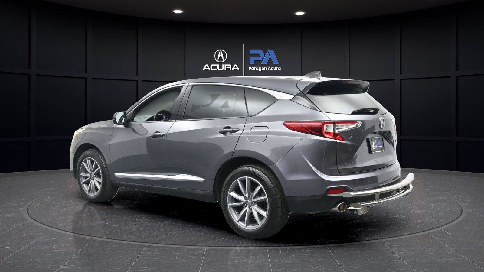 Used 2020 Acura RDX w/ Technology Package AWD/4WD image 22