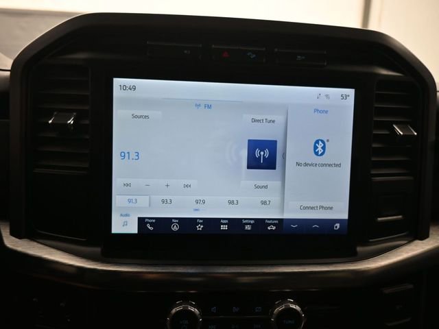 Used 2022 Ford F150 Lariat w/ FX4 Off-Road Package AWD/4WD image 16