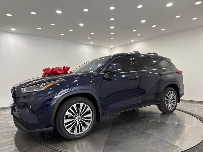 Used 2021 Toyota Highlander Limited image 35