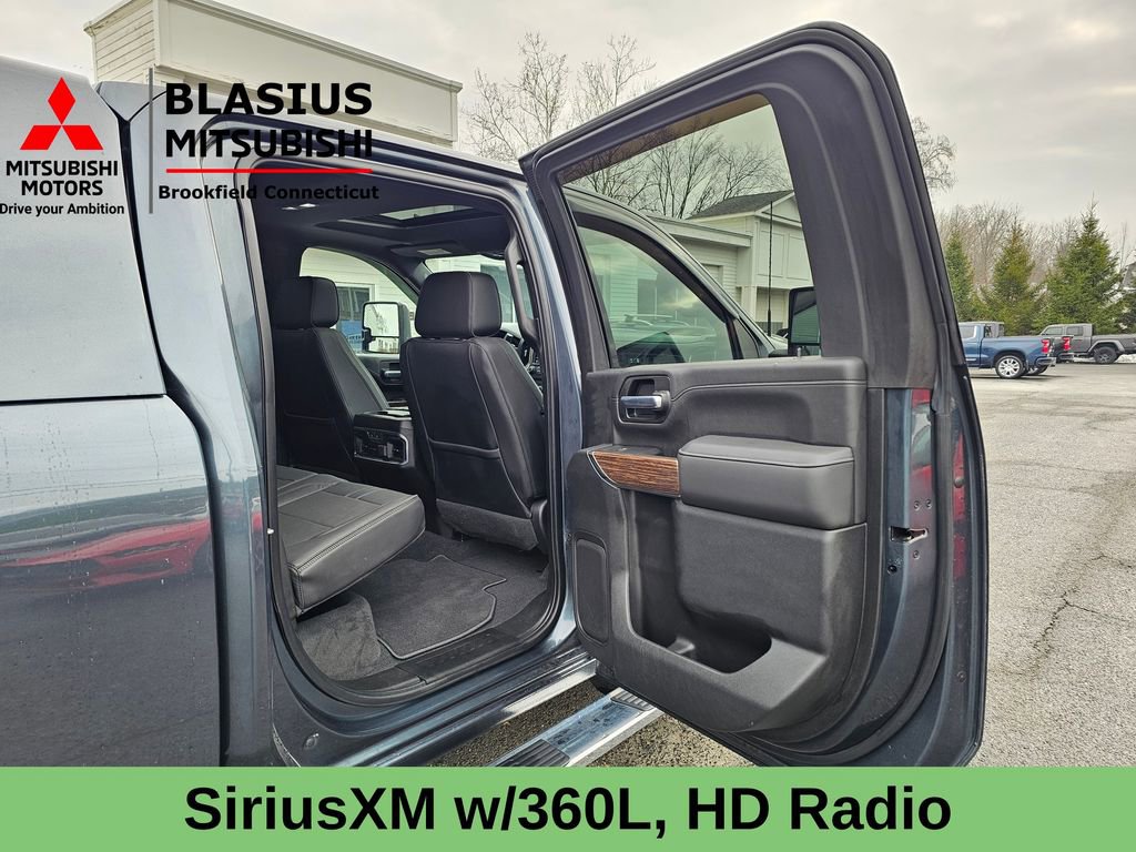 Used 2020 Chevrolet Silverado 2500 High Country w/ Z71 Off-Road Package image 19