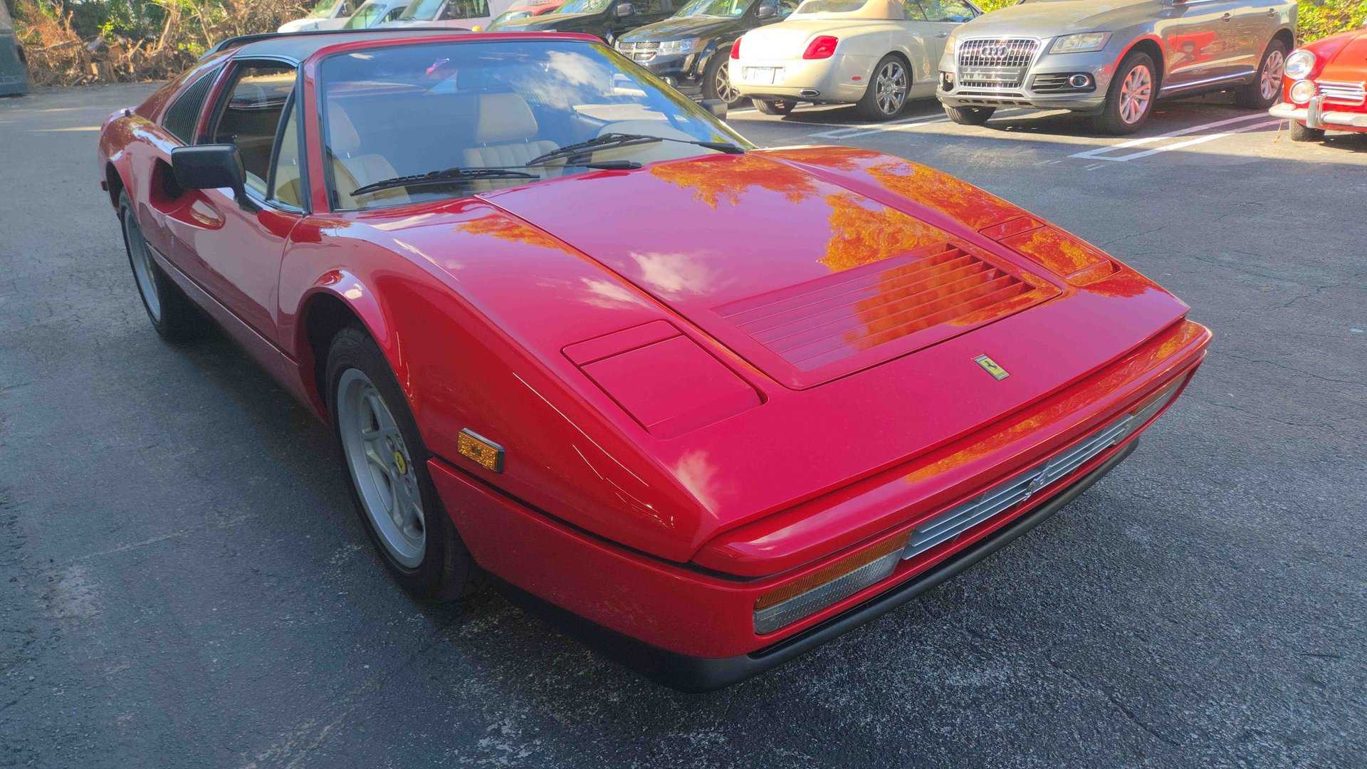 Used 1986 Ferrari 328 GTS image 6