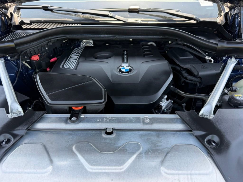 Used 2019 BMW X3 sDrive30i w/ Convenience Package RWD image 33