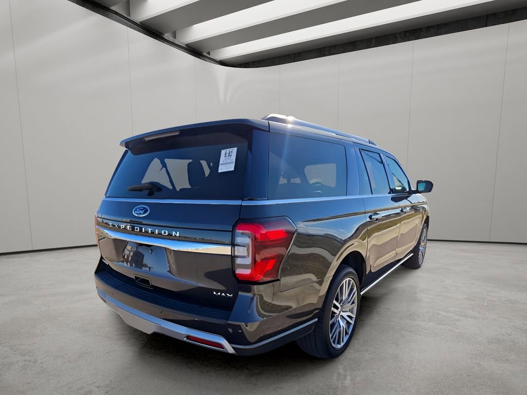 Used 2024 Ford Expedition Max Limited image 5