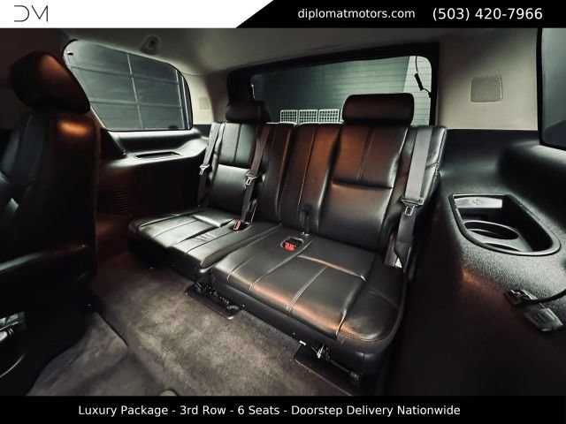 Used 2010 Chevrolet Tahoe LT w/ Luxury Package AWD/4WD image 26