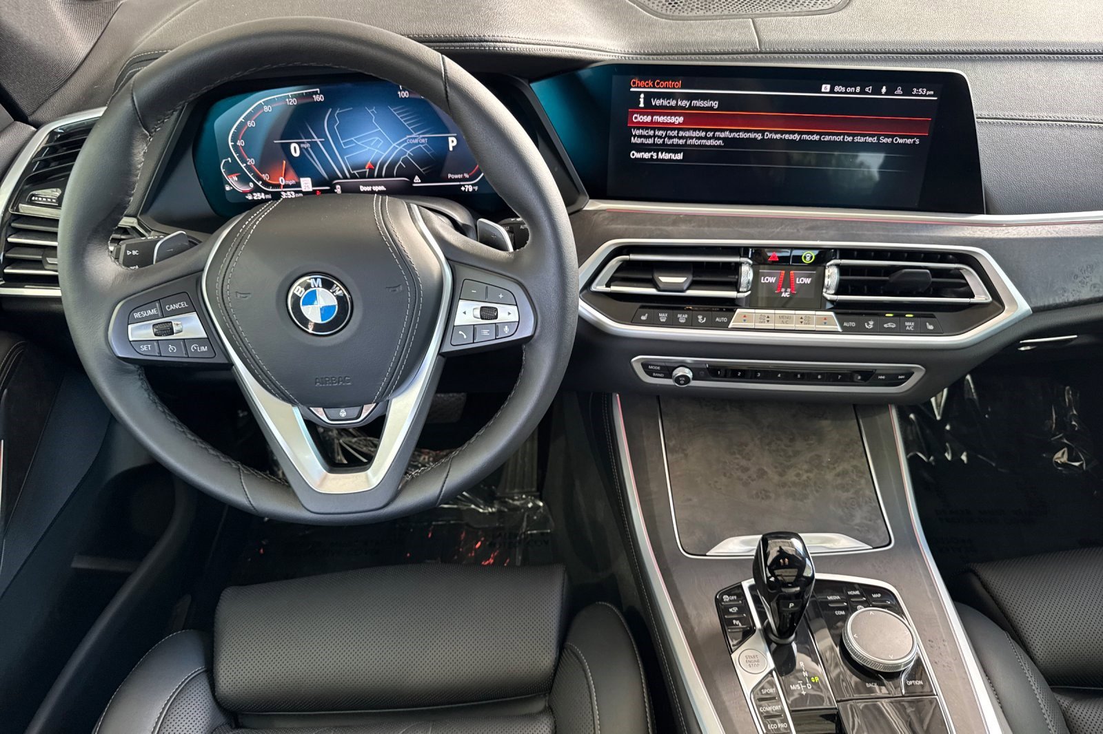 Certified 2023 BMW X5 xDrive40i w/ Premium Package AWD/4WD image 18