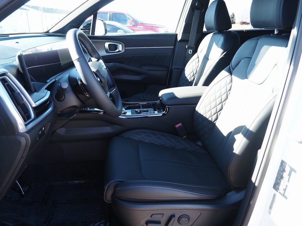 New 2026 Kia Sorento SX Prestige image 6
