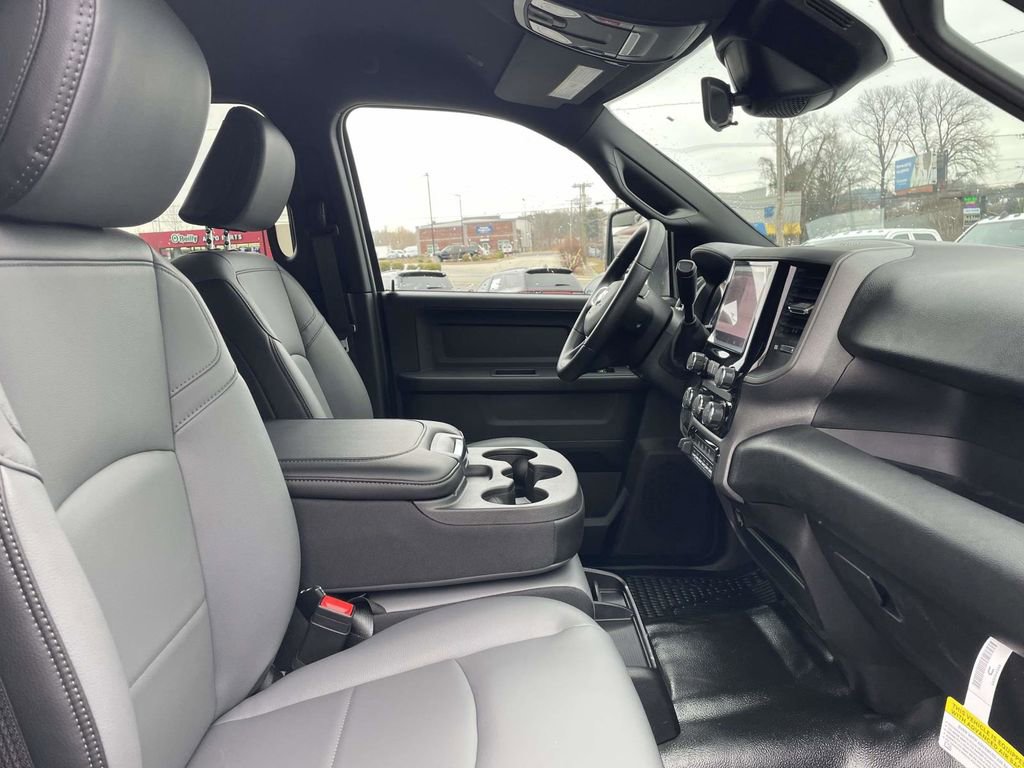 New 2026 RAM 3500 Tradesman w/ Chrome Appearance Group A image 15