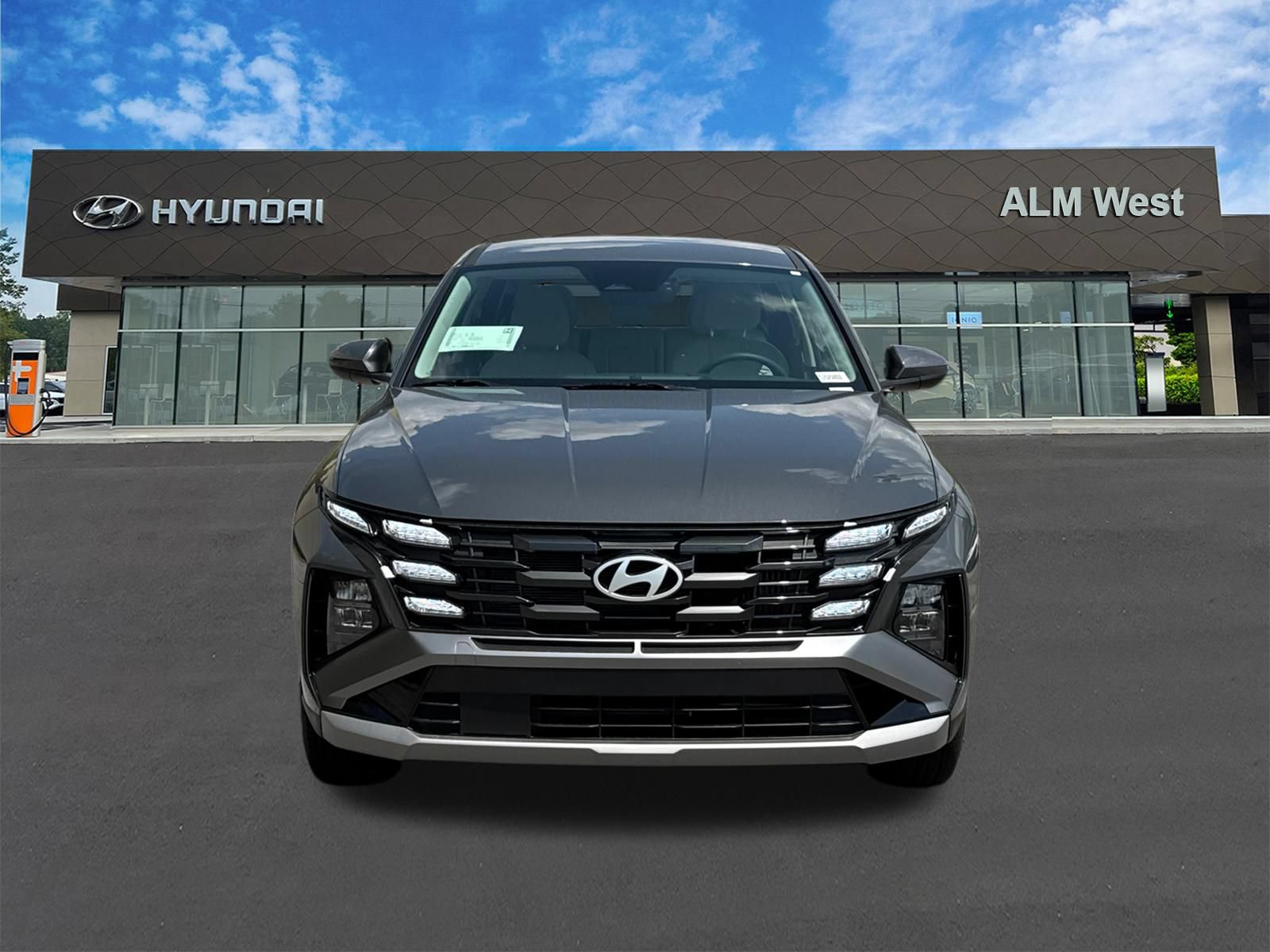 New 2026 Hyundai Tucson Blue SE AWD/4WD image 2