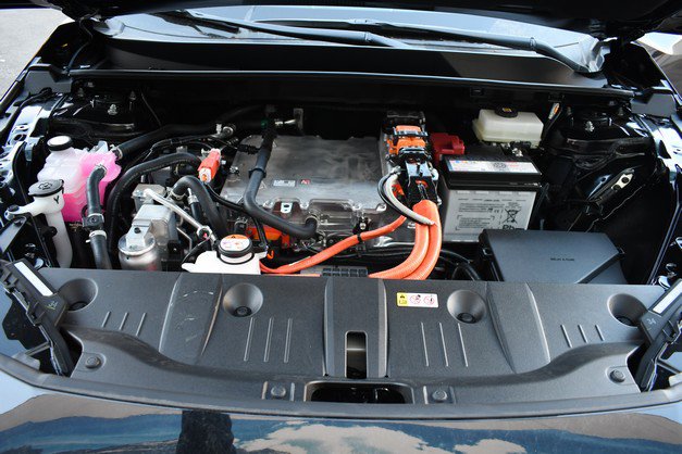 New 2026 Toyota bZ XLE image 14