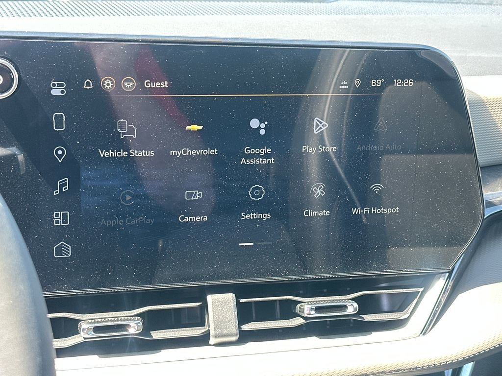 New 2026 Chevrolet Equinox LT w/ Convenience Package II AWD/4WD image 21
