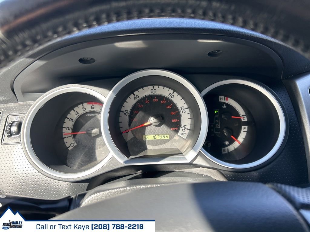 Used 2013 Toyota Tacoma 4x4 Double Cab image 22