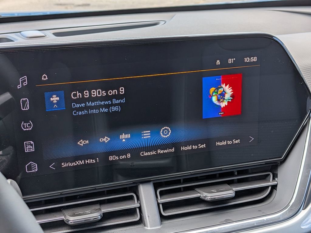 Used 2026 Chevrolet Trax LT w/ Driver Confidence Package FWD image 20