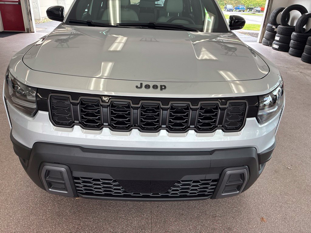New 2026 Jeep Cherokee Limited AWD/4WD image 3