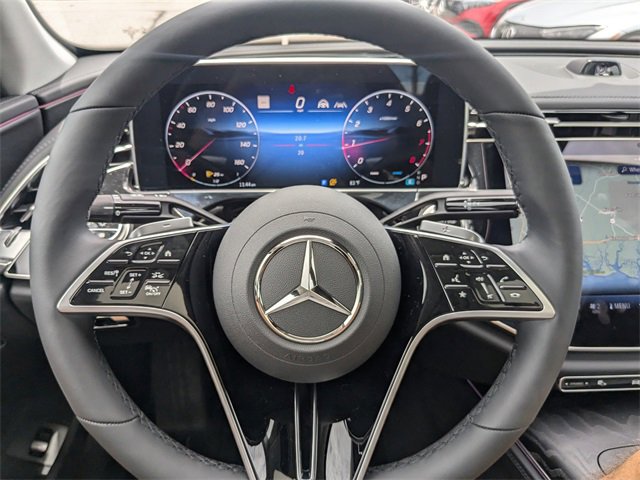 New 2025 Mercedes-Benz E 350 Sedan image 27