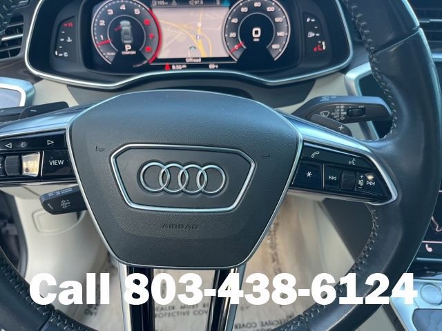 Used 2019 Audi A7 3.0T Premium Plus w/ Premium Plus Package image 21