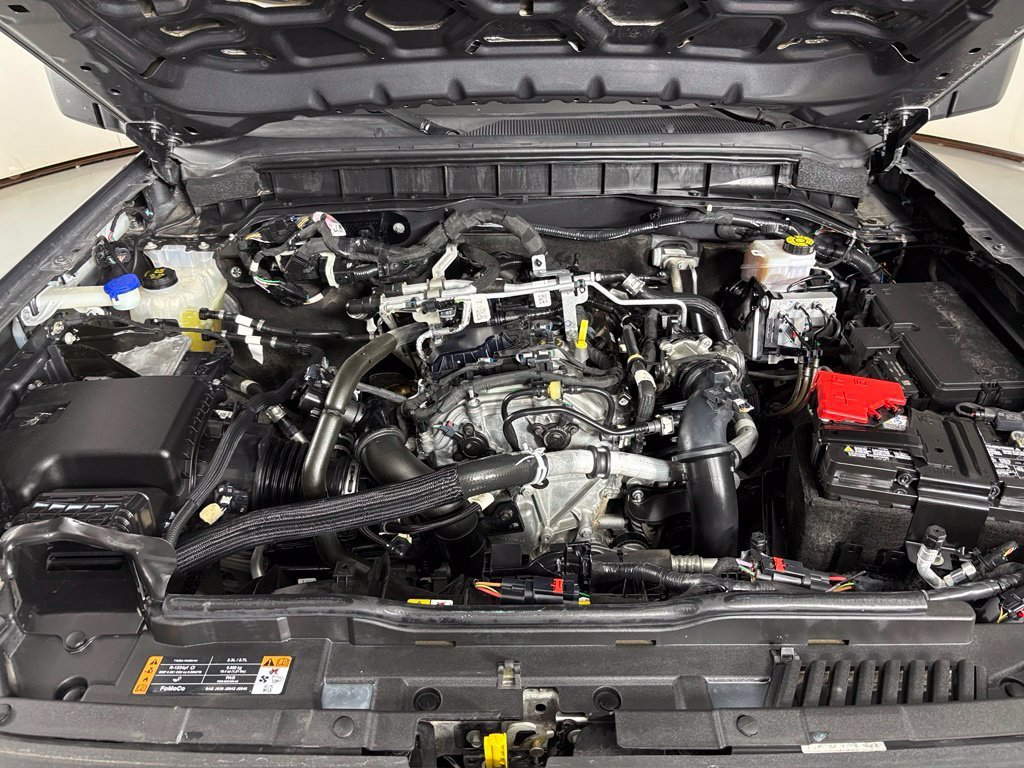 Used 2025 Ford Bronco Big Bend AWD/4WD image 42