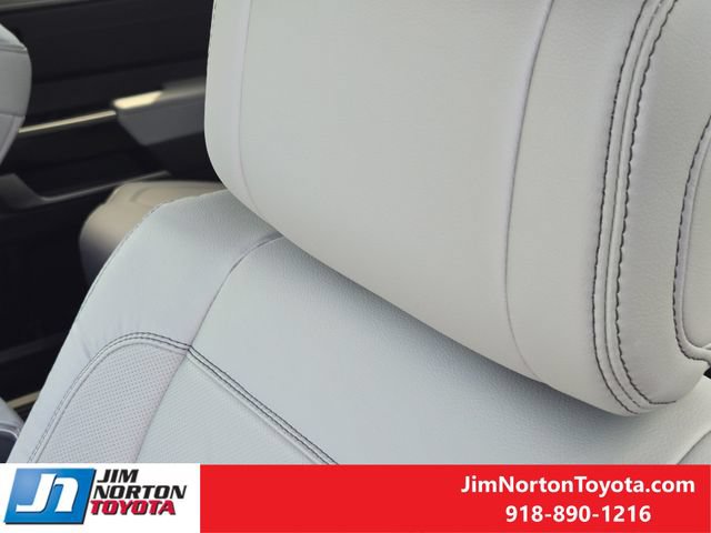Used 2026 Toyota Tundra Limited w/ Limited PVM Package AWD/4WD image 17