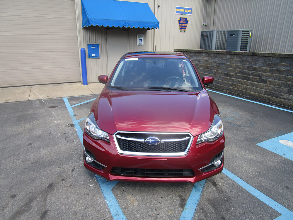 Used 2015 Subaru Impreza 2.0i Premium AWD/4WD image 3