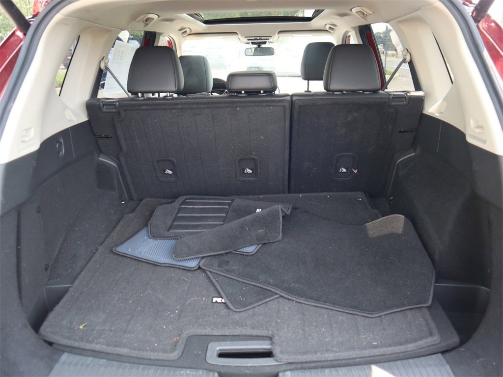 Certified 2022 Nissan Rogue SV w/ SV Premium Package image 29