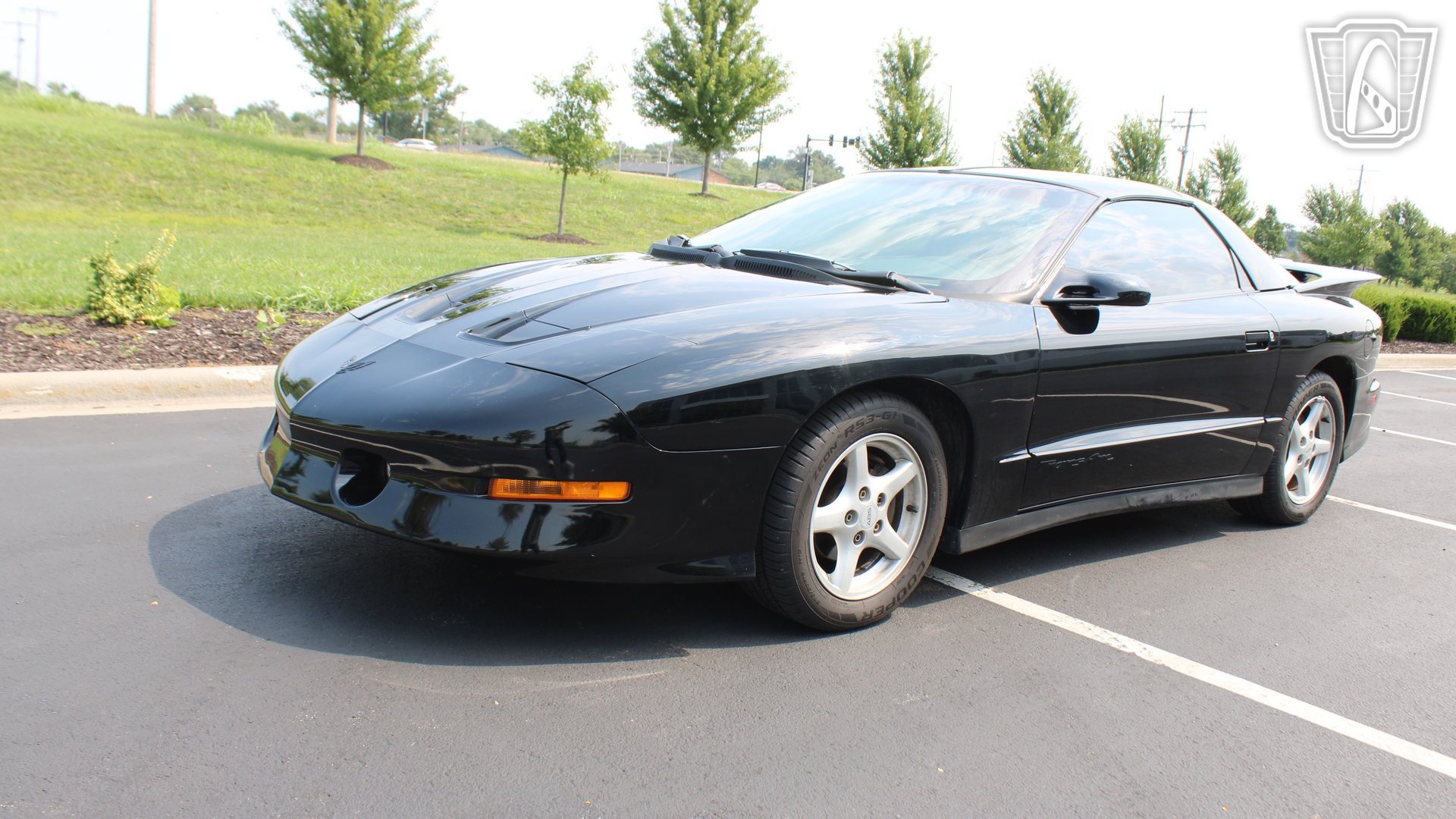 Used 1995 Pontiac Firebird Coupe RWD image 24