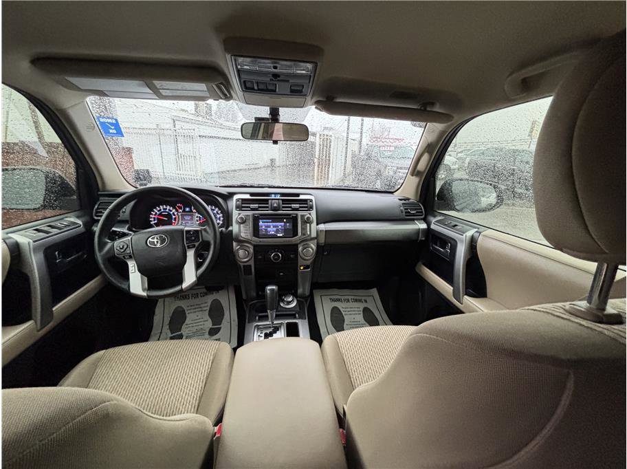 Used 2019 Toyota 4Runner SR5 image 11