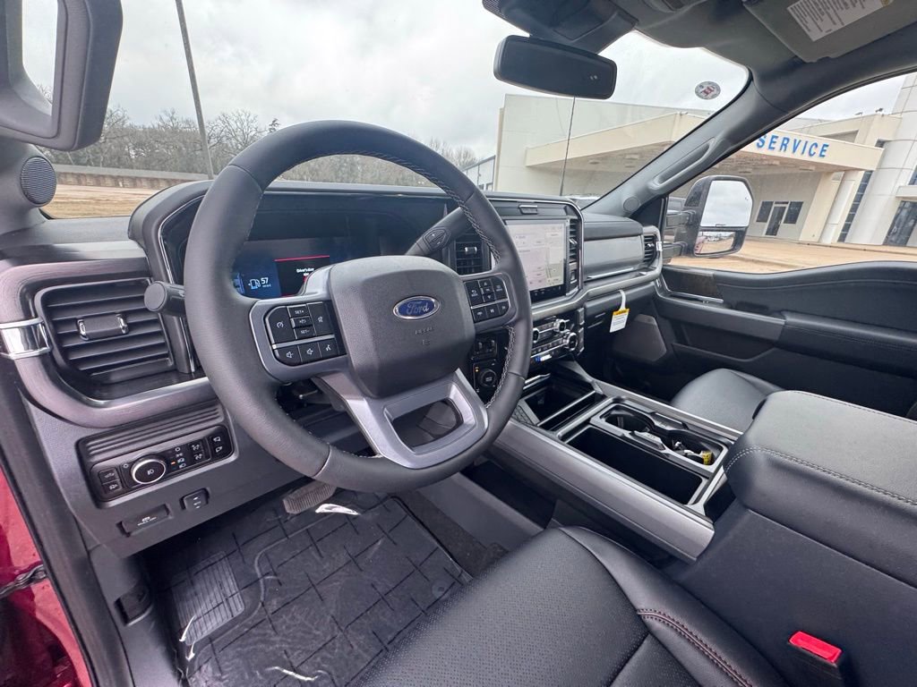 New 2026 Ford F250 Lariat w/ FX4 Off-Road Package image 14