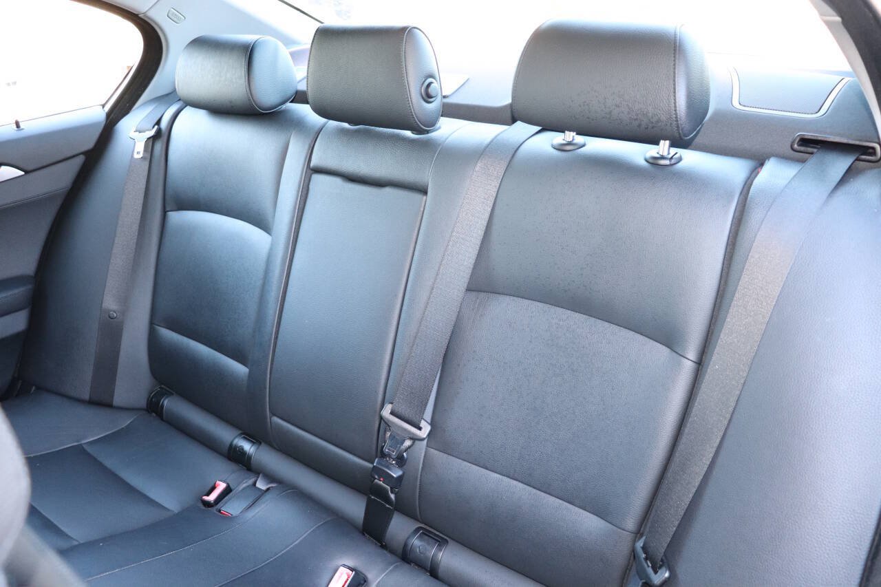 Used 2014 BMW 535d Sedan RWD image 48