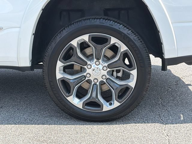 Used 2023 RAM 1500 Limited AWD/4WD image 21