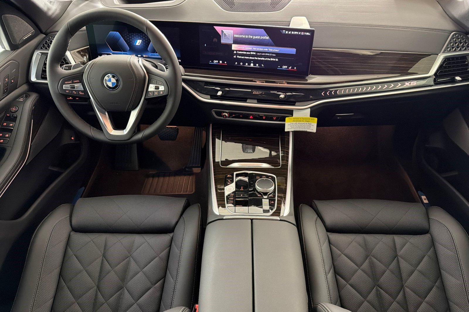 New 2026 BMW X5 xDrive50e w/ Climate Comfort Package AWD/4WD image 15