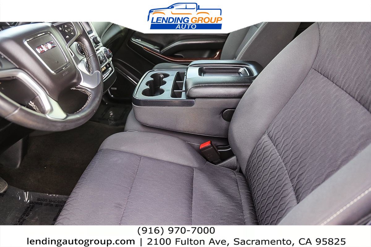 Used 2016 GMC Yukon SLE w/ Convenience Package image 16