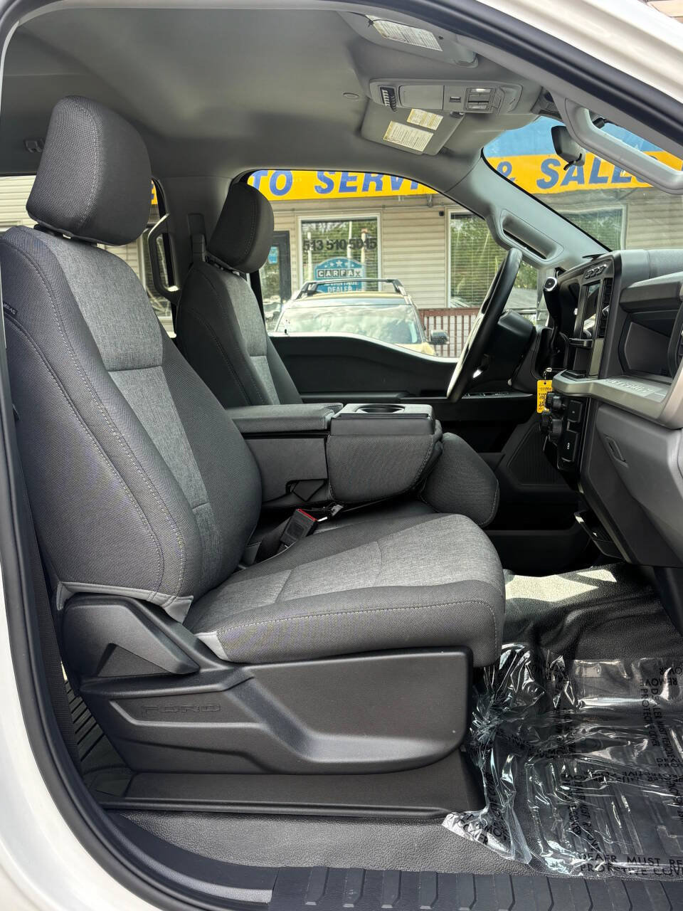Used 2024 Ford F350 XL w/ 360-Degree Camera Package AWD/4WD image 20
