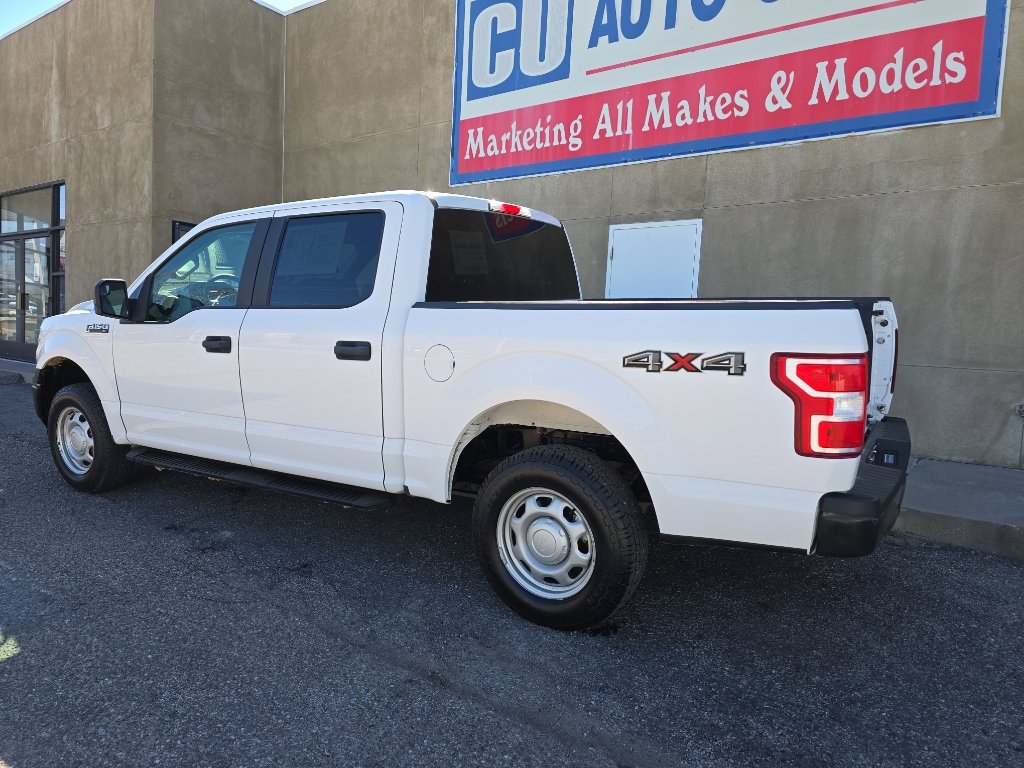 Used 2018 Ford F150 XL w/ XL Power Equipment Group image 5