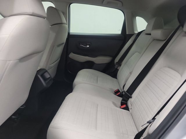 Used 2025 Honda HR-V LX image 12