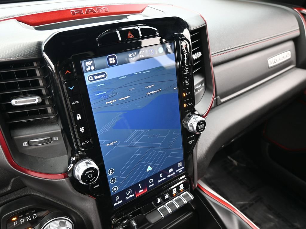 Used 2023 RAM 1500 Rebel w/ Rebel Level 2 Equipment Group image 22