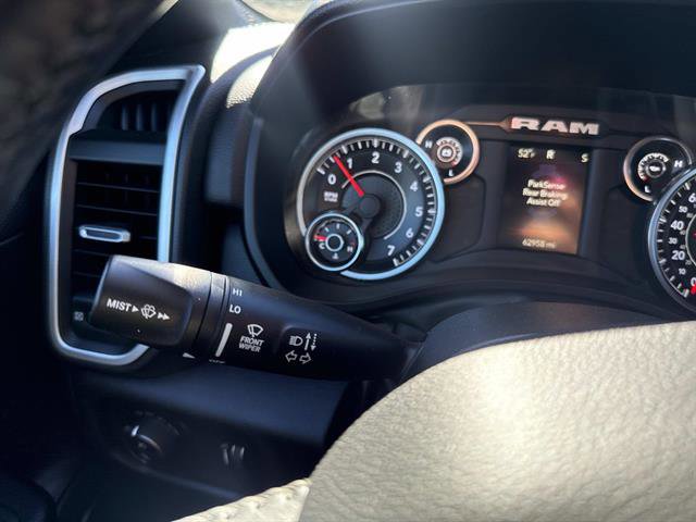 Used 2022 RAM 1500 Big Horn image 31