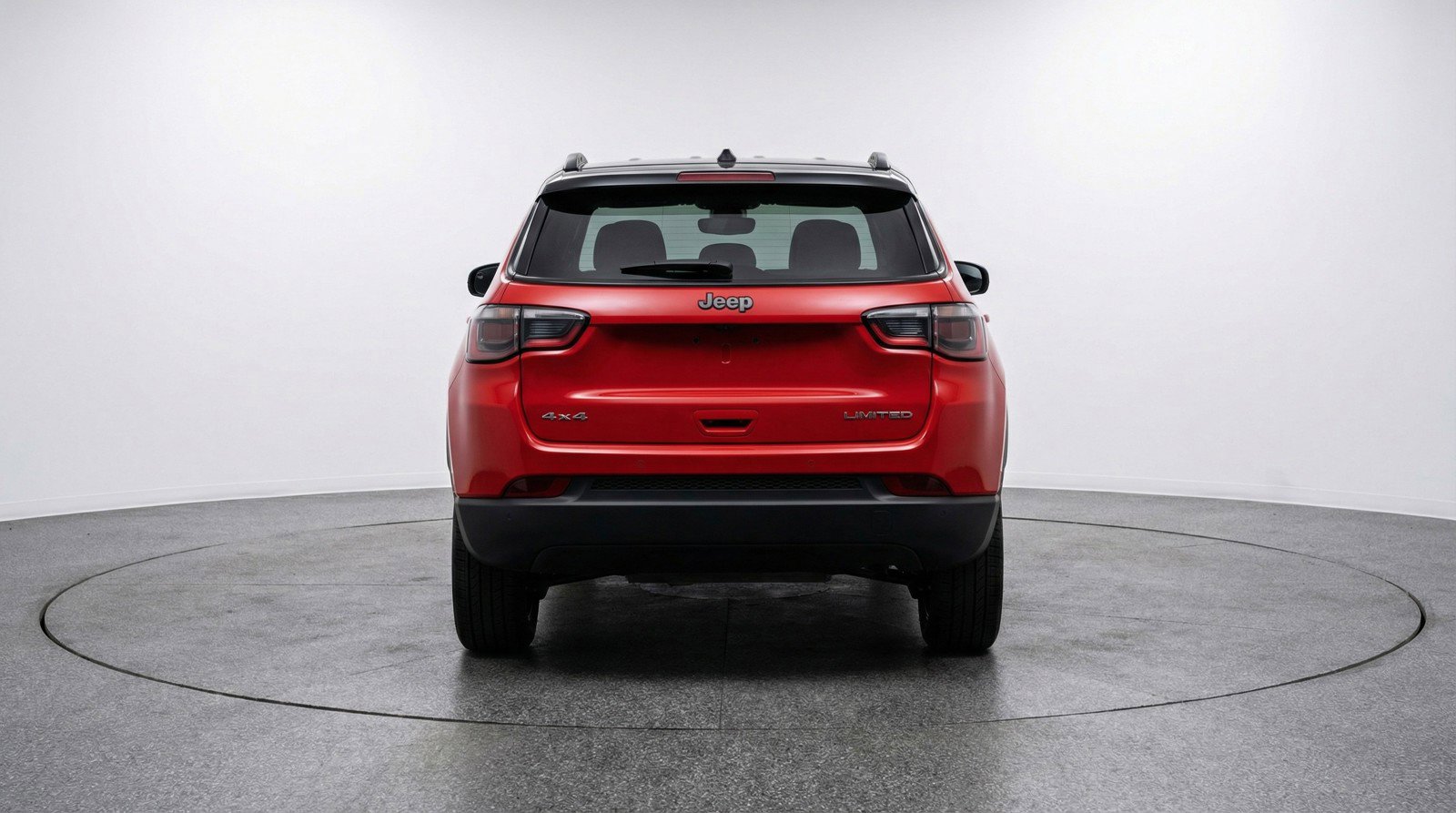 Used 2025 Jeep Compass Limited image 7