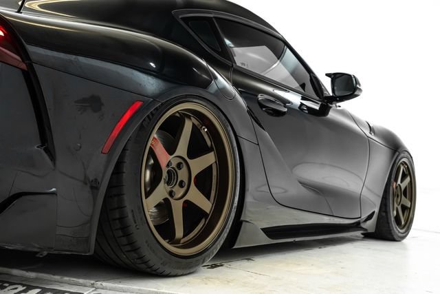 Used 2020 Toyota Supra Premium w/ Driver Assist Package RWD image 13