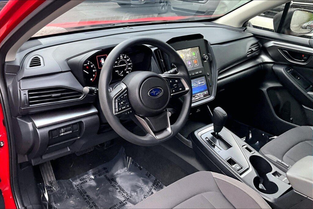 Certified 2024 Subaru Impreza 2.0i AWD/4WD image 10