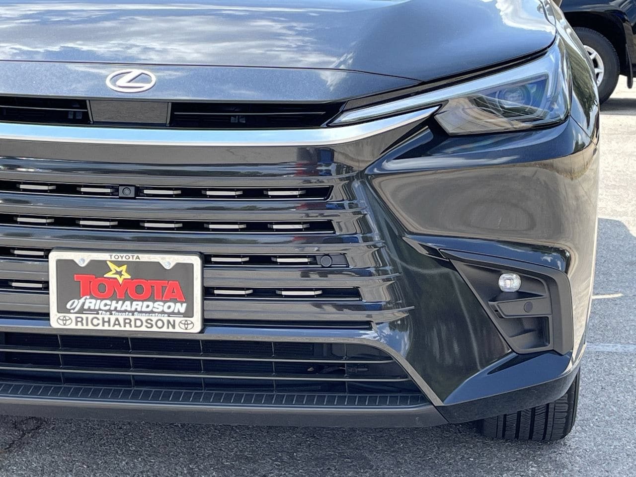 Used 2025 Lexus TX 350 AWD w/ Technology Package image 8