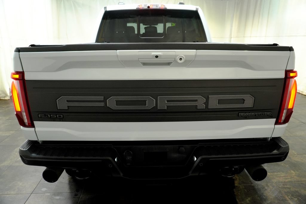 Used 2025 Ford F150 Raptor AWD/4WD image 4