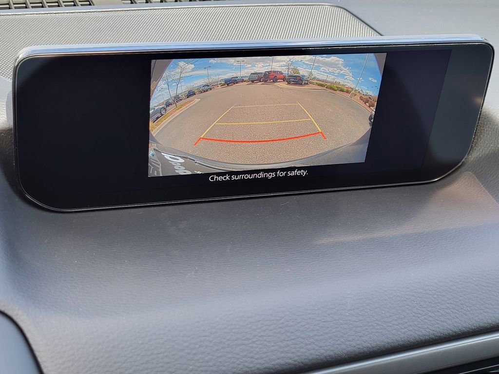 New 2026 MAZDA CX-50 AWD 2.5 S w/ Accent Package image 9