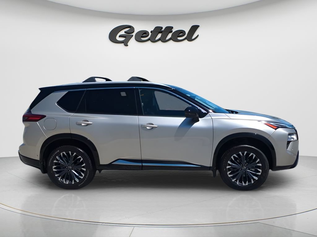 Certified 2026 Nissan Rogue Platinum w/ Platinum Premium Package AWD/4WD image 5